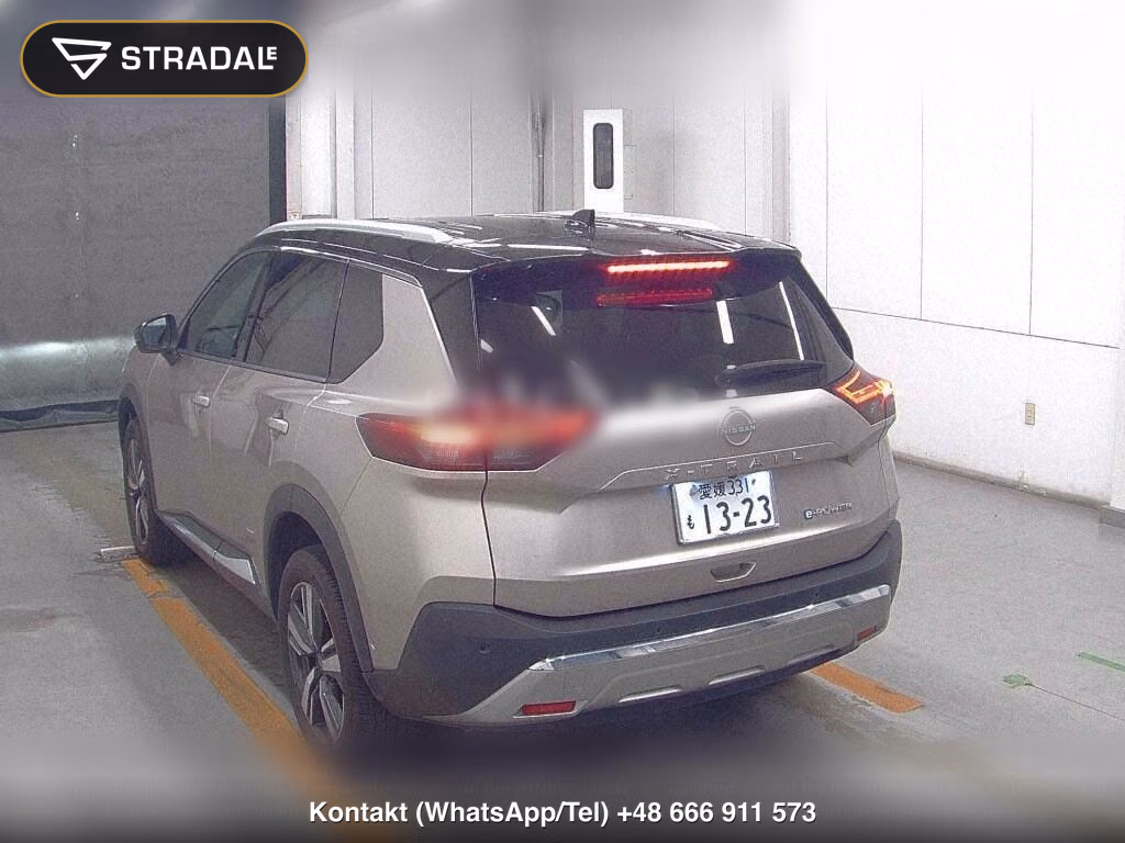 NISSAN X-TRAIL G, miniaturka 3