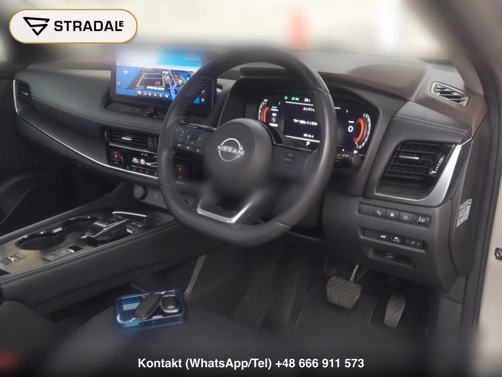 NISSAN X-TRAIL G, miniaturka 4
