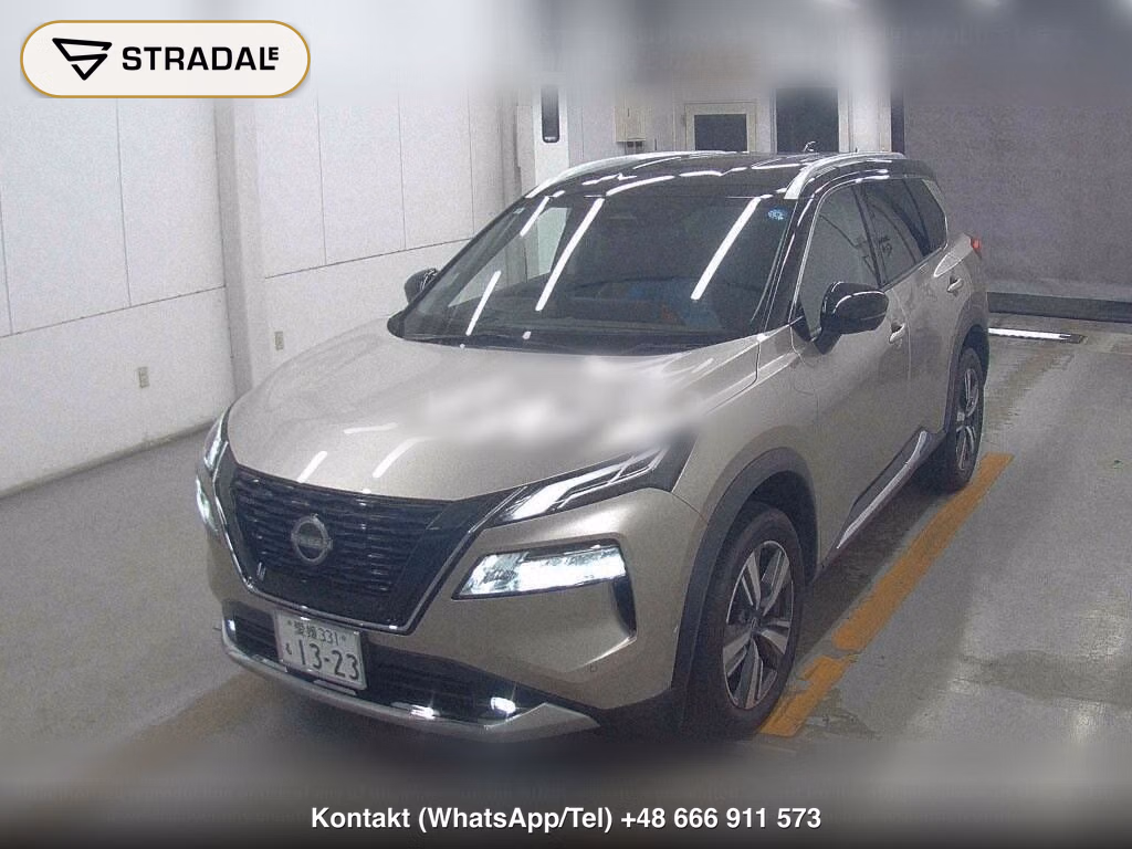 NISSAN X-TRAIL G, miniaturka 5
