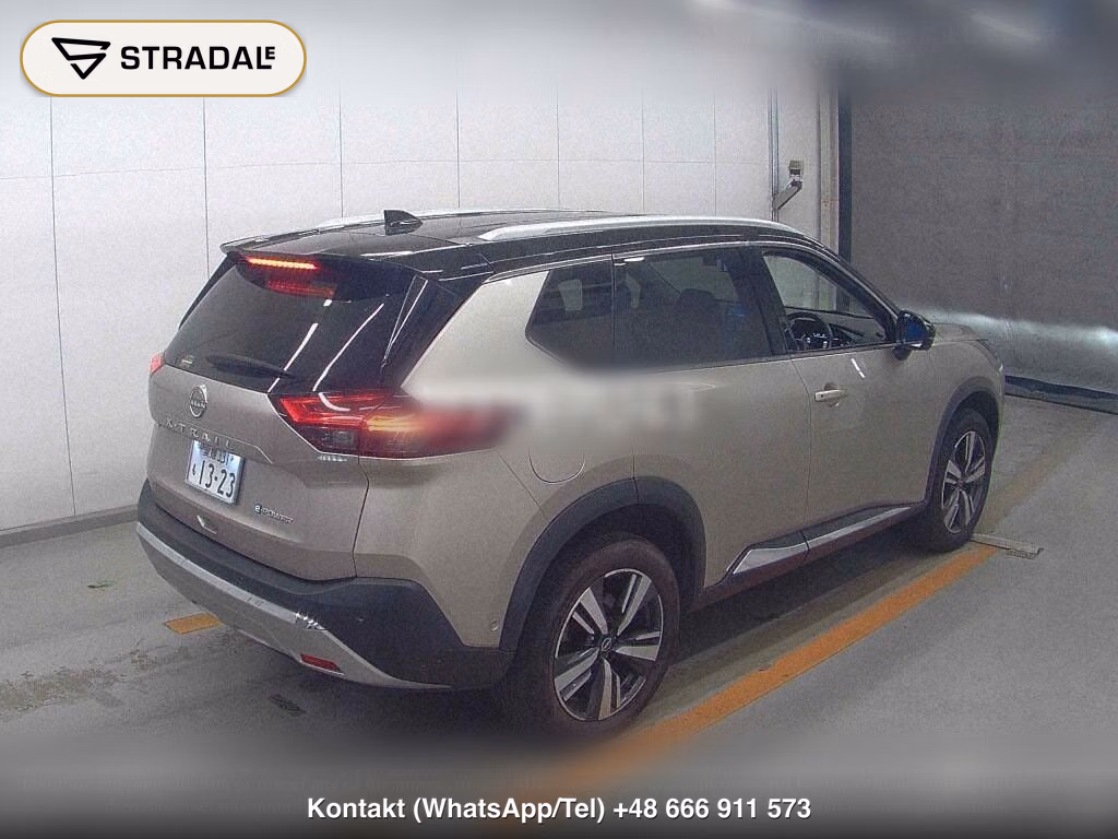 NISSAN X-TRAIL G, miniaturka 6