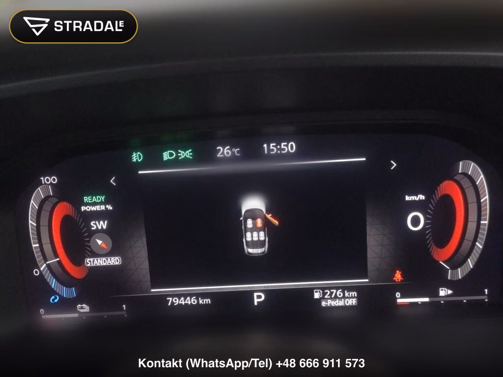 NISSAN X-TRAIL G, miniaturka 7