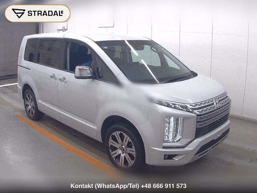 MITSUBISHI DELICA D:5 4WD P, miniaturka 2