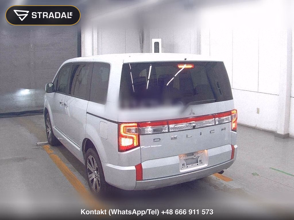 MITSUBISHI DELICA D:5 4WD P, miniaturka 3