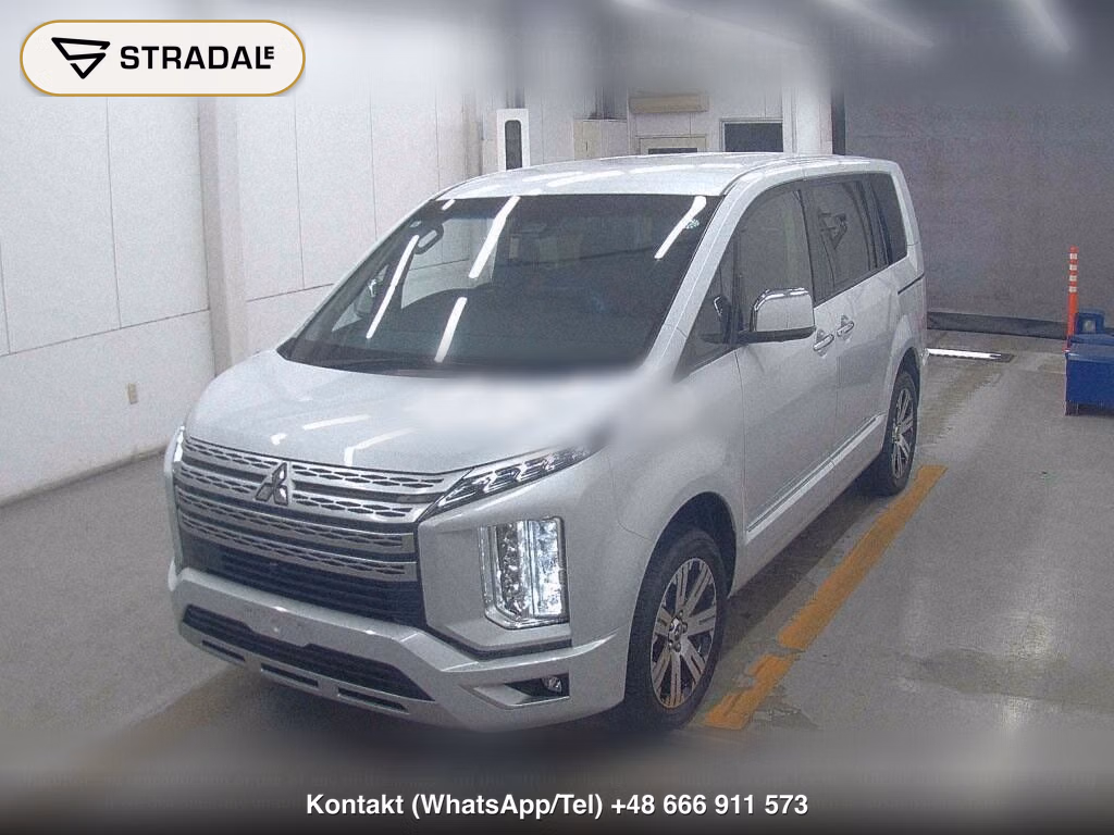 MITSUBISHI DELICA D:5 4WD P, miniaturka 5