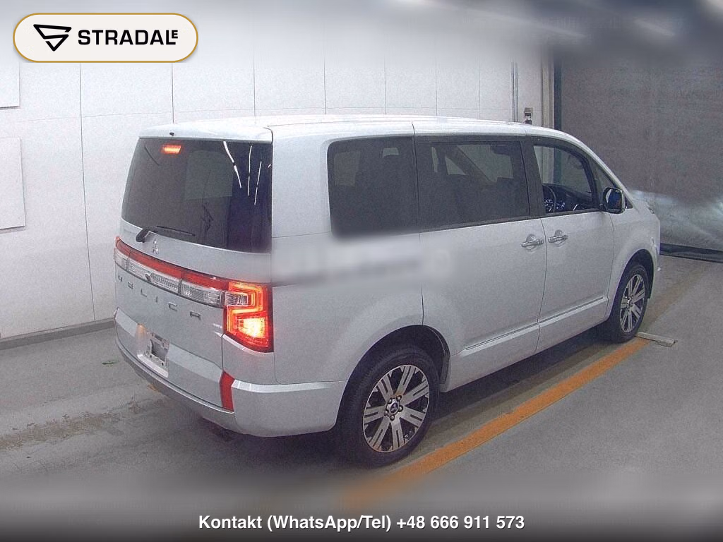 MITSUBISHI DELICA D:5 4WD P, miniaturka 6