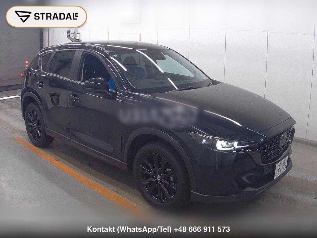 MAZDA CX-5 20S BLACK SELECTION, miniaturka 2