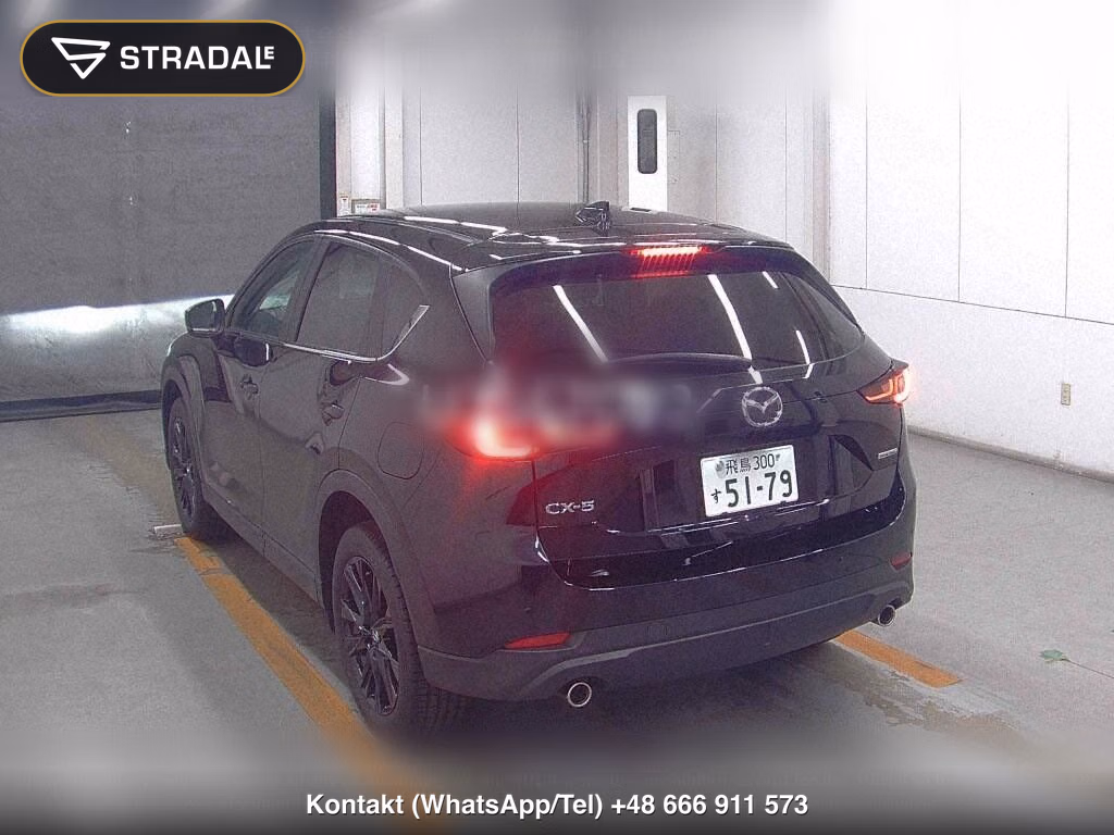 MAZDA CX-5 20S BLACK SELECTION, miniaturka 3