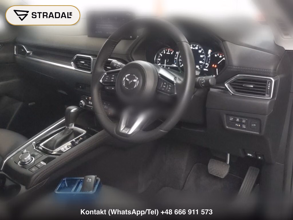 MAZDA CX-5 20S BLACK SELECTION, miniaturka 4