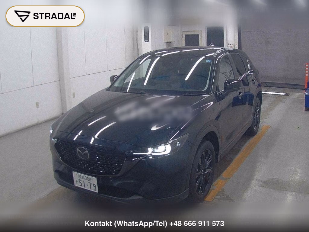 MAZDA CX-5 20S BLACK SELECTION, miniaturka 5