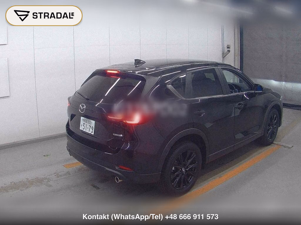 MAZDA CX-5 20S BLACK SELECTION, miniaturka 6