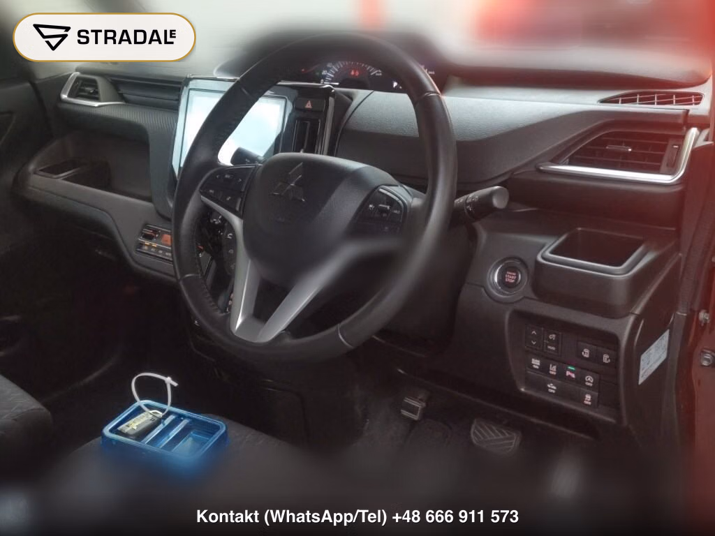 MITSUBISHI DELICA D:2 CUSTOM HYBRID MV OMNIDIRECTIONAL CAMERA, miniaturka 4