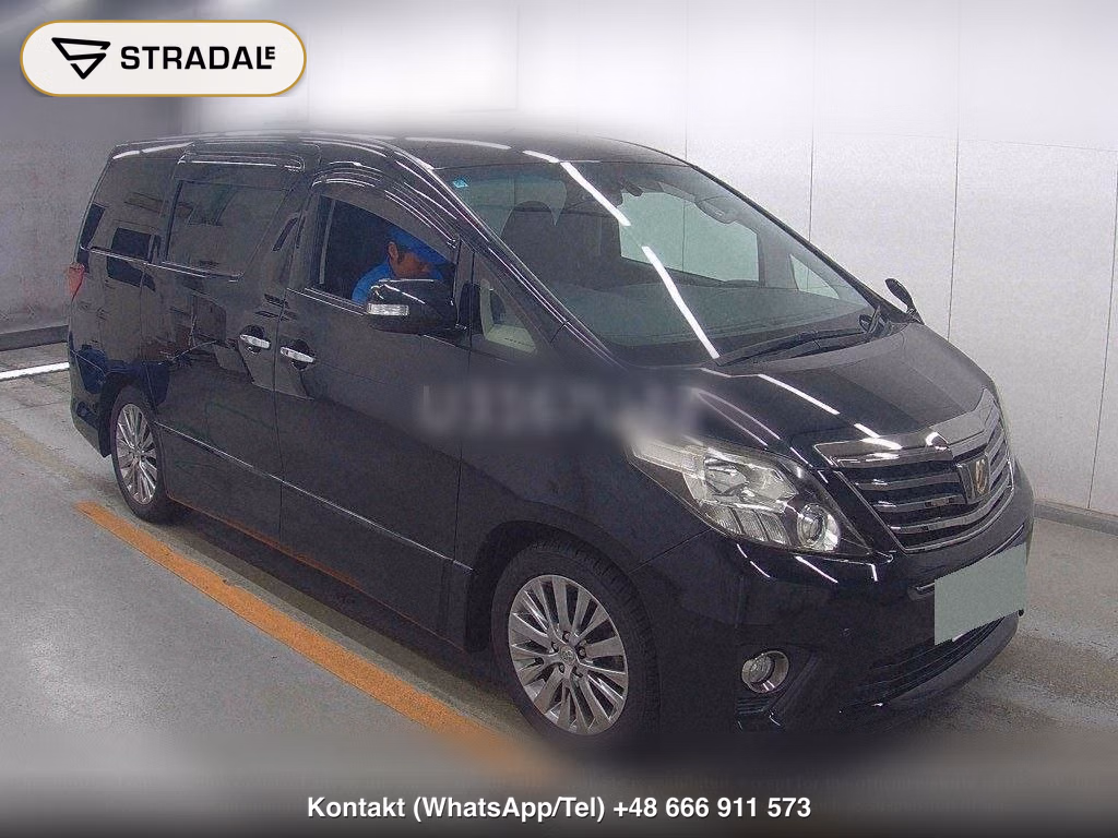 TOYOTA ALPHARD 240S TYPE GOLD Ⅱ, miniaturka 2
