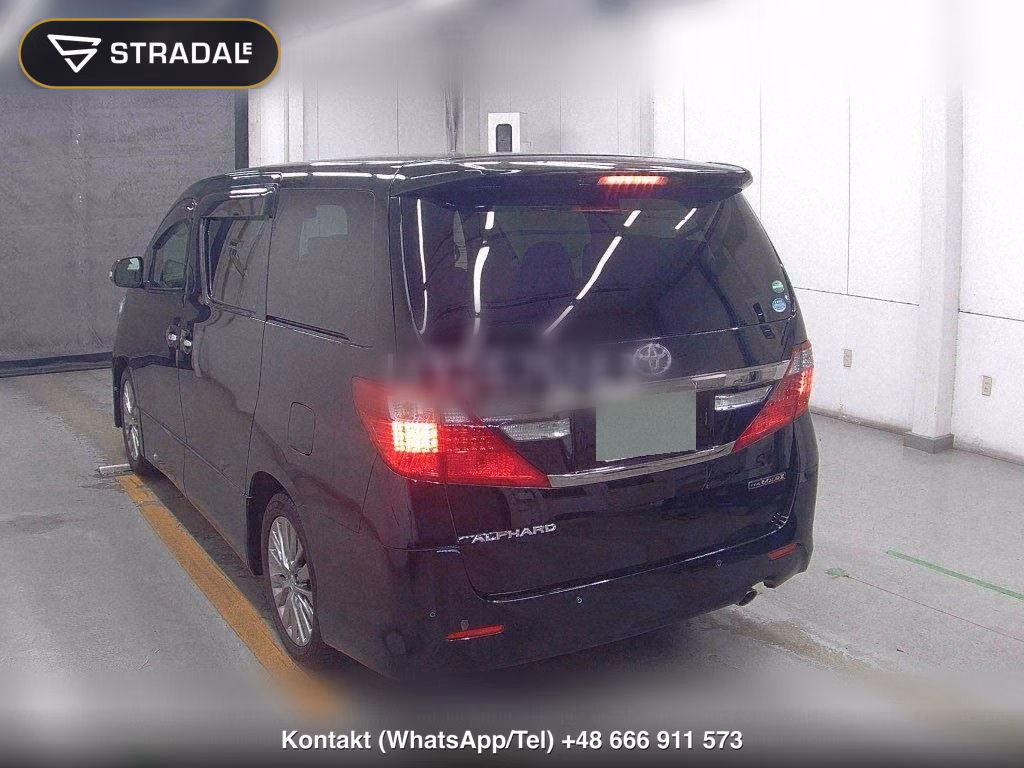TOYOTA ALPHARD 240S TYPE GOLD Ⅱ, miniaturka 3