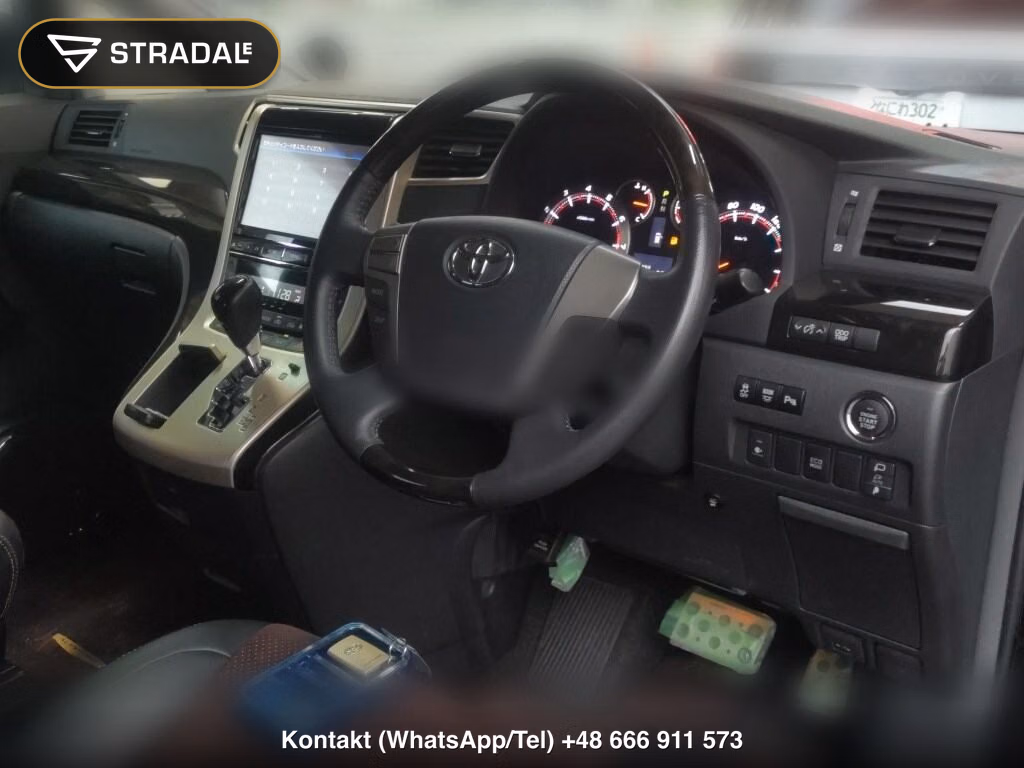 TOYOTA ALPHARD 240S TYPE GOLD Ⅱ, miniaturka 4