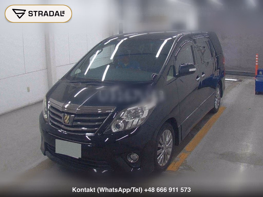TOYOTA ALPHARD 240S TYPE GOLD Ⅱ, miniaturka 5