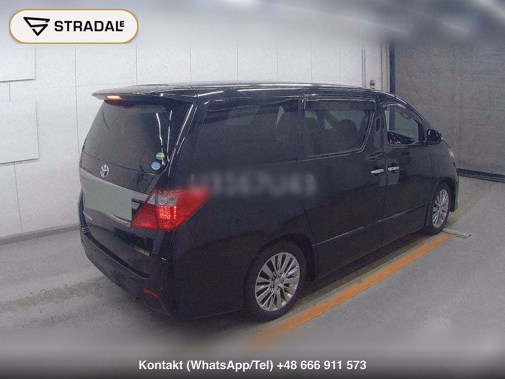 TOYOTA ALPHARD 240S TYPE GOLD Ⅱ, miniaturka 6