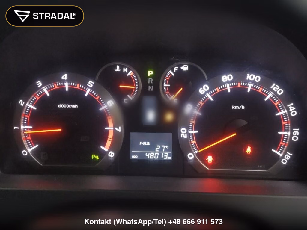 TOYOTA ALPHARD 240S TYPE GOLD Ⅱ, miniaturka 7