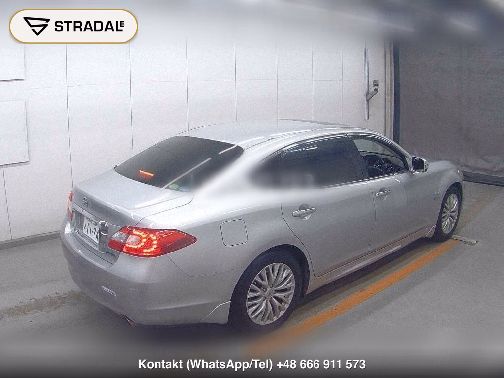 NISSAN CIMA 4D HYBRID VIP, miniaturka 6