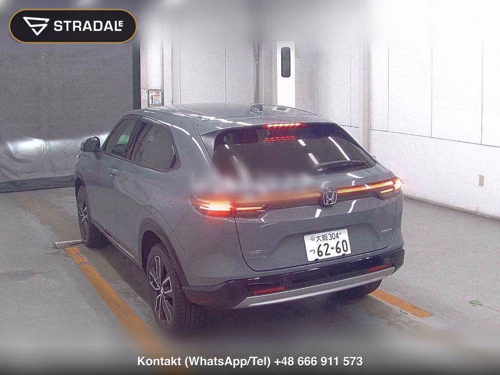HONDA VEZEL HYBRID E:HEV Z, miniaturka 3
