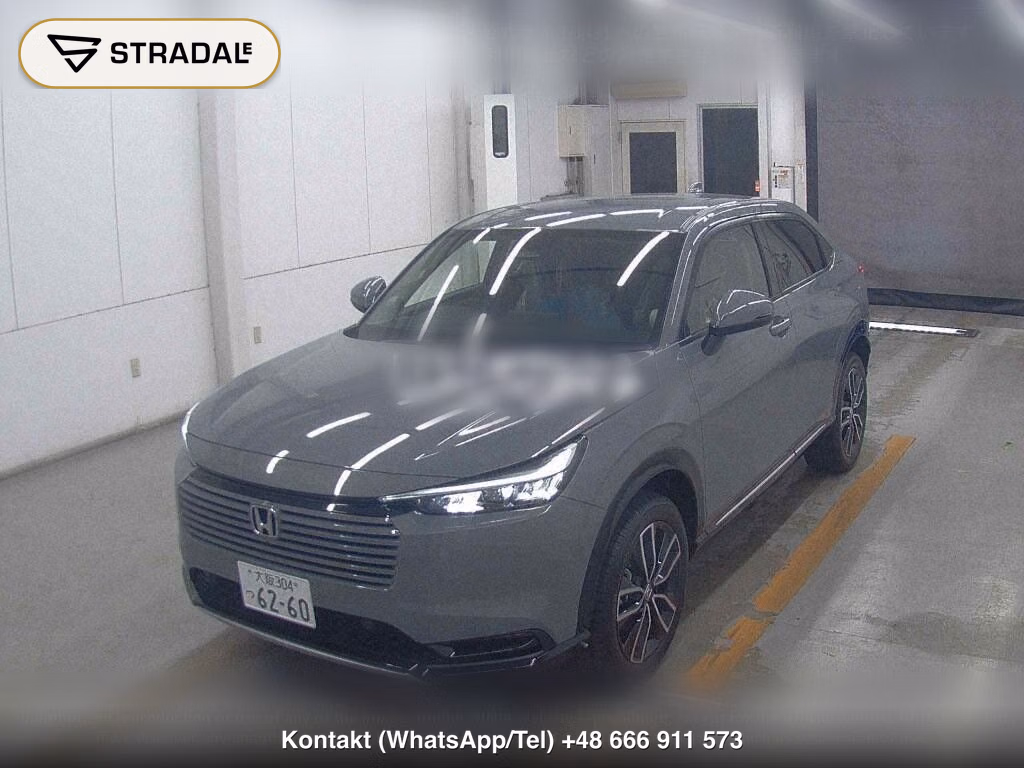HONDA VEZEL HYBRID E:HEV Z, miniaturka 5