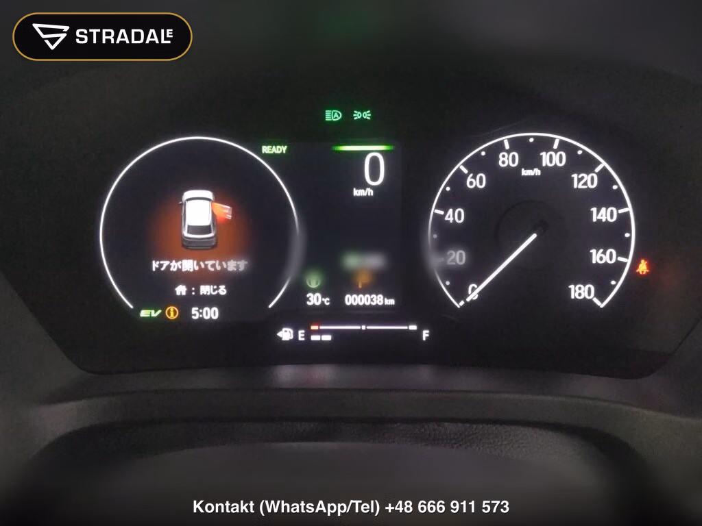 HONDA VEZEL HYBRID E:HEV Z, miniaturka 7