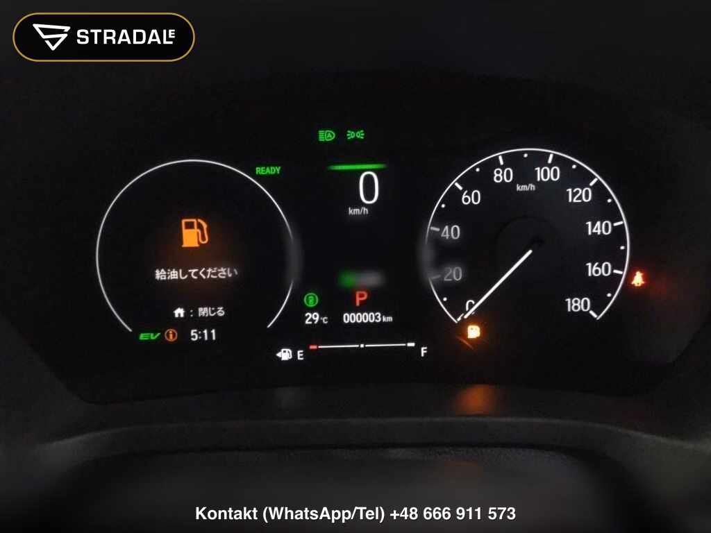 HONDA VEZEL HYBRID E:HEV Z, miniaturka 7