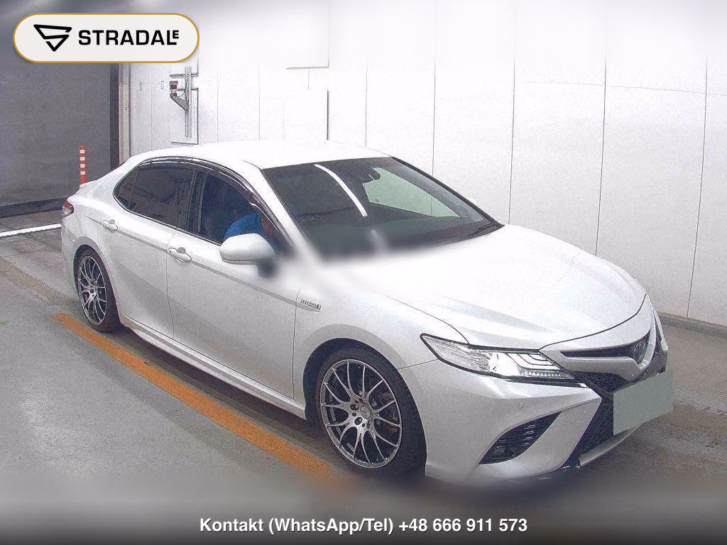 TOYOTA CAMRY 4D WS LEATHER PACKAGE, miniaturka 2