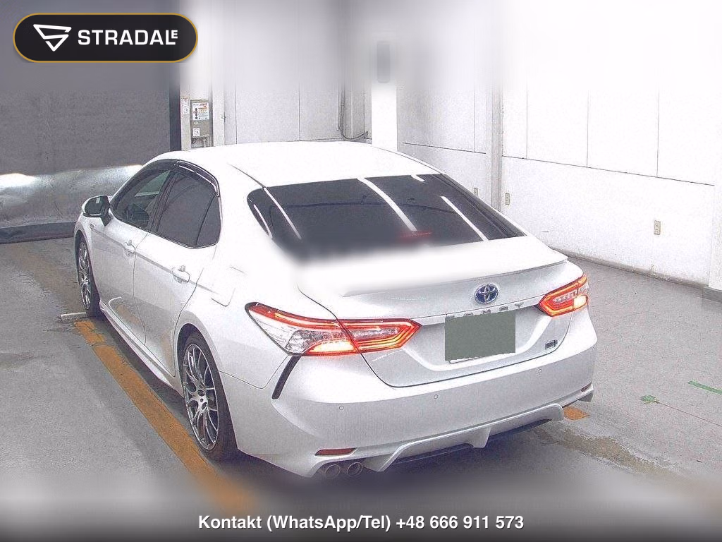 TOYOTA CAMRY 4D WS LEATHER PACKAGE, miniaturka 3