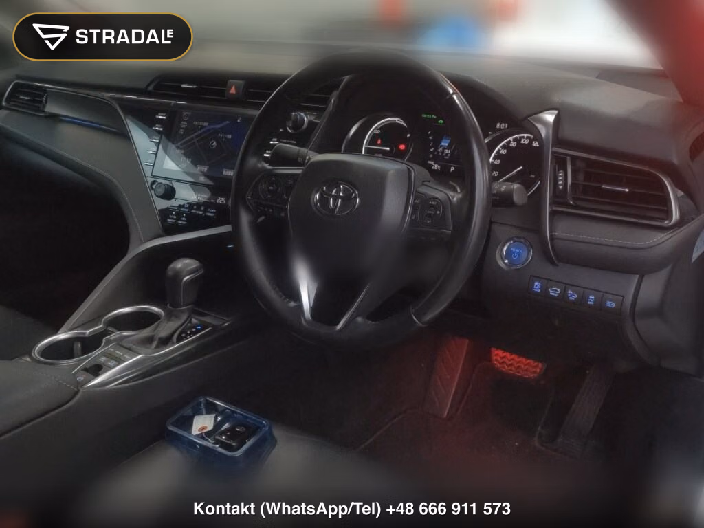 TOYOTA CAMRY 4D WS LEATHER PACKAGE, miniaturka 4