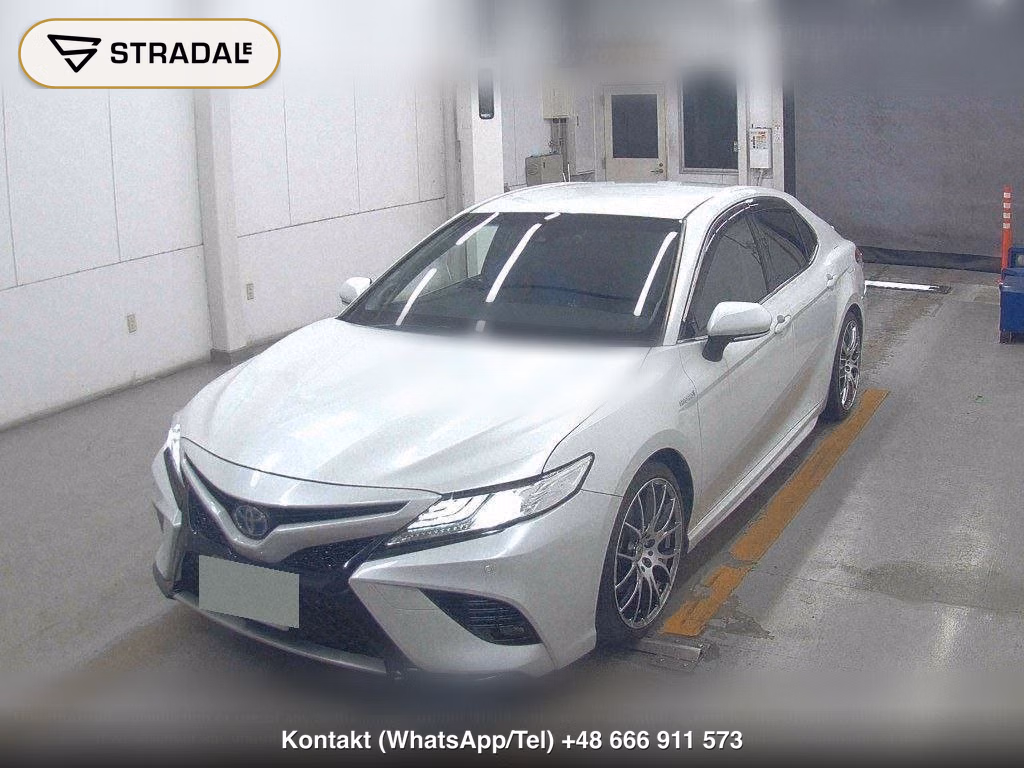 TOYOTA CAMRY 4D WS LEATHER PACKAGE, miniaturka 5