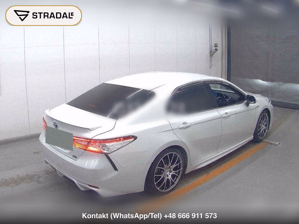 TOYOTA CAMRY 4D WS LEATHER PACKAGE, miniaturka 6