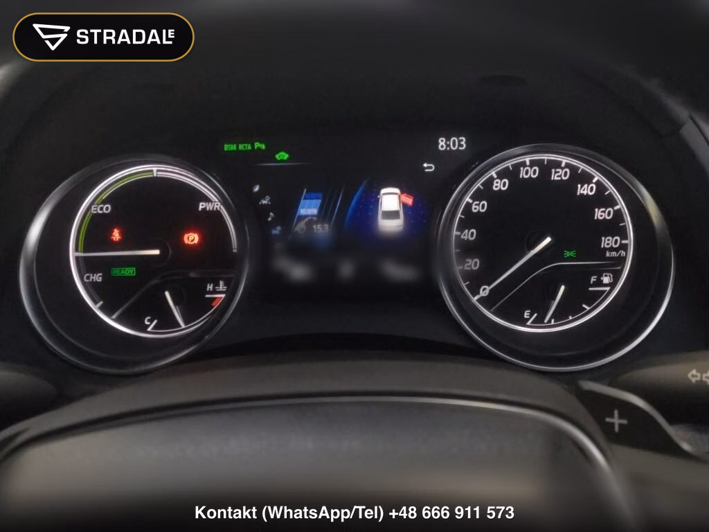 TOYOTA CAMRY 4D WS LEATHER PACKAGE, miniaturka 7