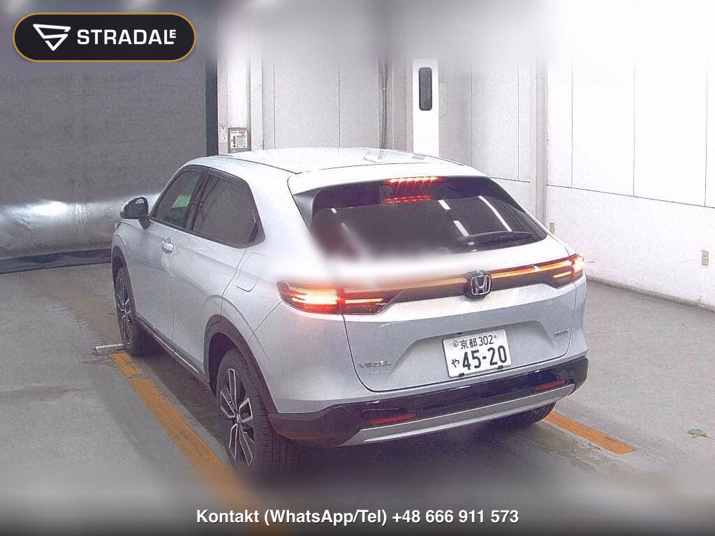 HONDA VEZEL HYBRID E:HEV Z, miniaturka 3