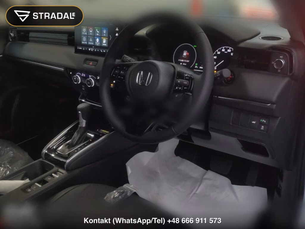 HONDA VEZEL HYBRID E:HEV Z, miniaturka 4