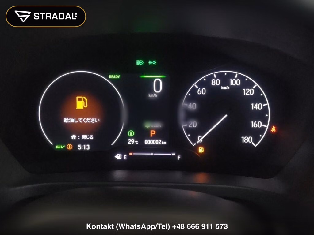 HONDA VEZEL HYBRID E:HEV Z, miniaturka 7