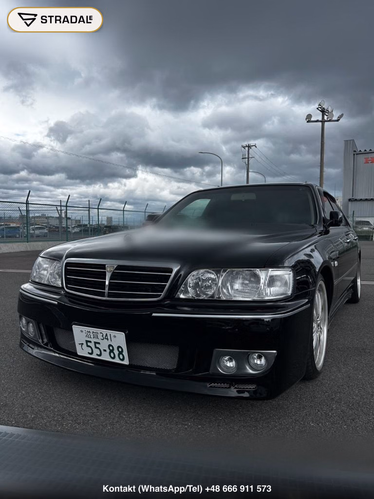 NISSAN CIMA 4D 30LV, miniaturka 8