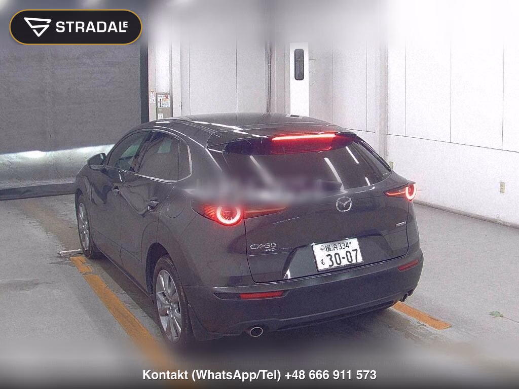MAZDA CX-30 4WD XD PROACTIVE TOURING SELECTION, miniaturka 3