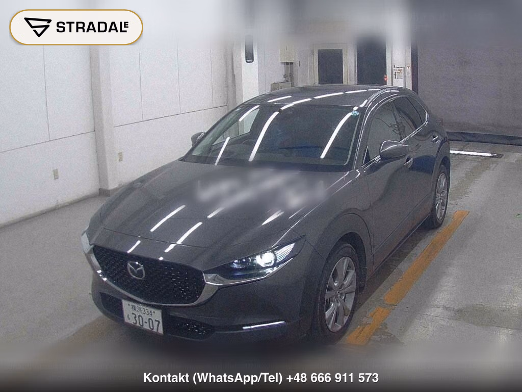 MAZDA CX-30 4WD XD PROACTIVE TOURING SELECTION, miniaturka 5
