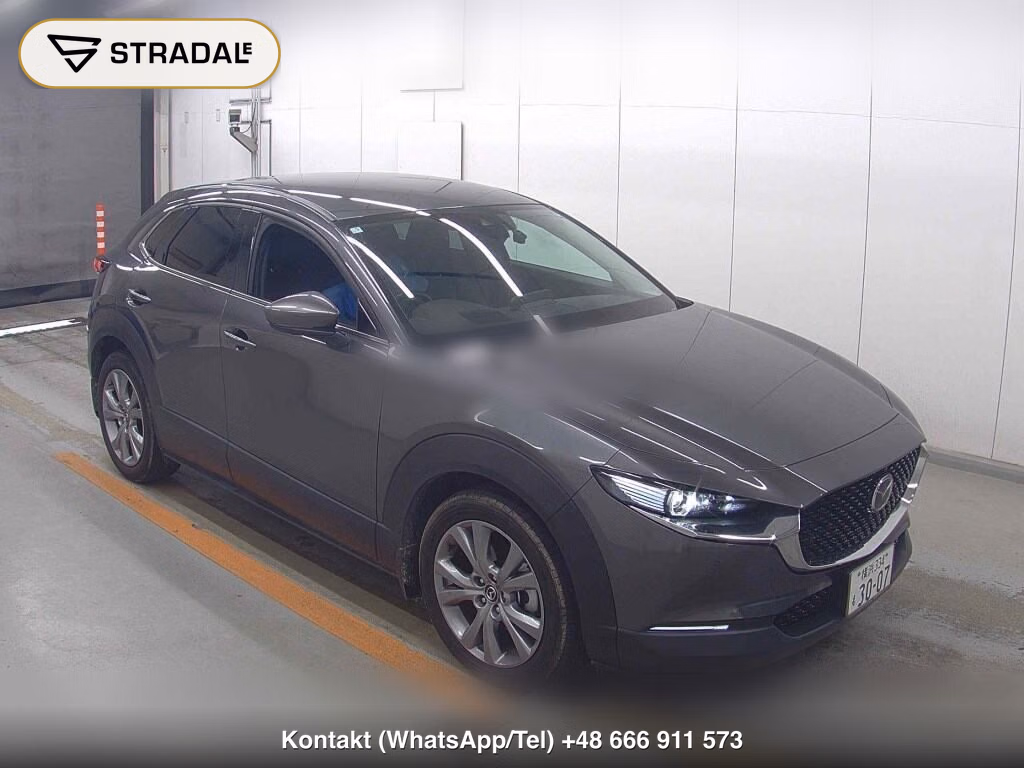 MAZDA CX-30 4WD XD PROACTIVE TOURING SELECTION 2023, aukcja z Japonii, zdjęcie 1