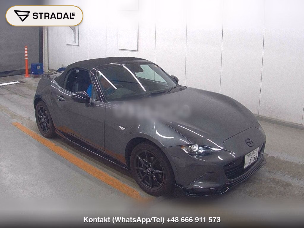 MAZDA ROADSTER S SPECIAL PACKAGE, miniaturka 2