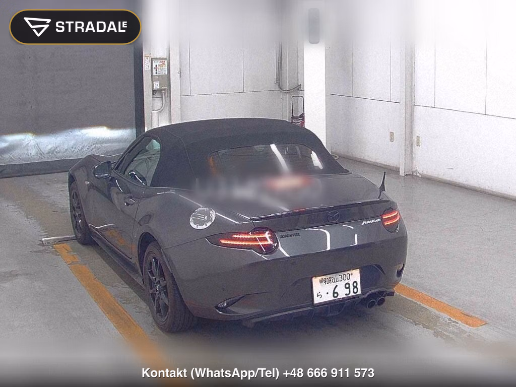 MAZDA ROADSTER S SPECIAL PACKAGE, miniaturka 3