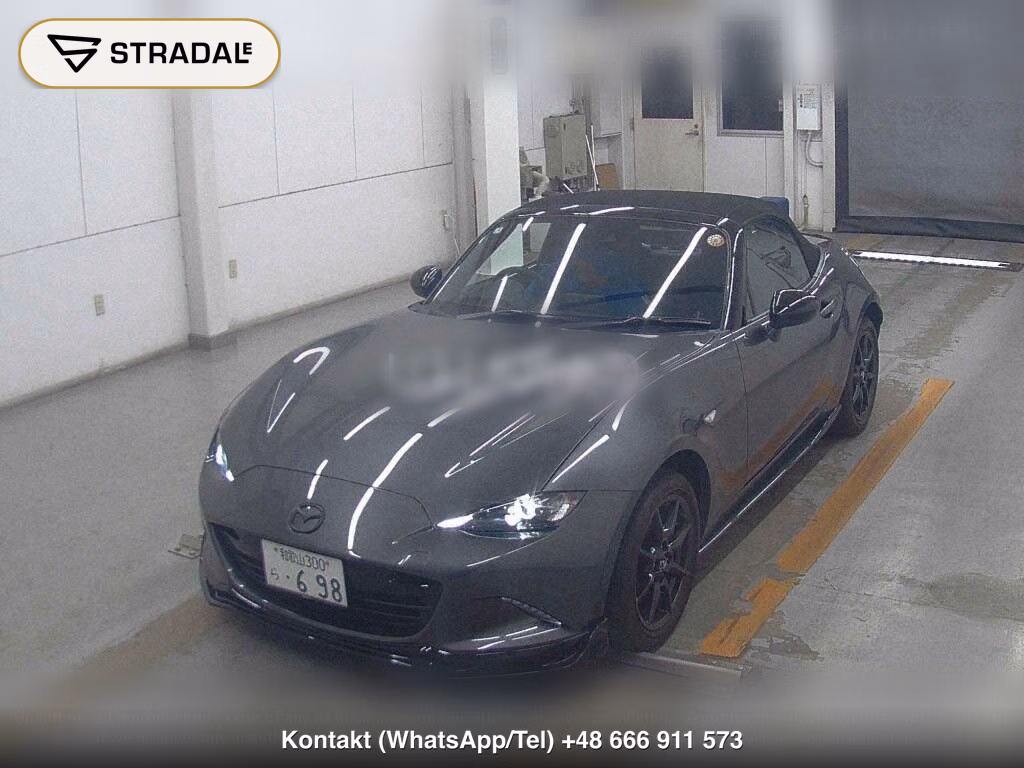MAZDA ROADSTER S SPECIAL PACKAGE, miniaturka 5
