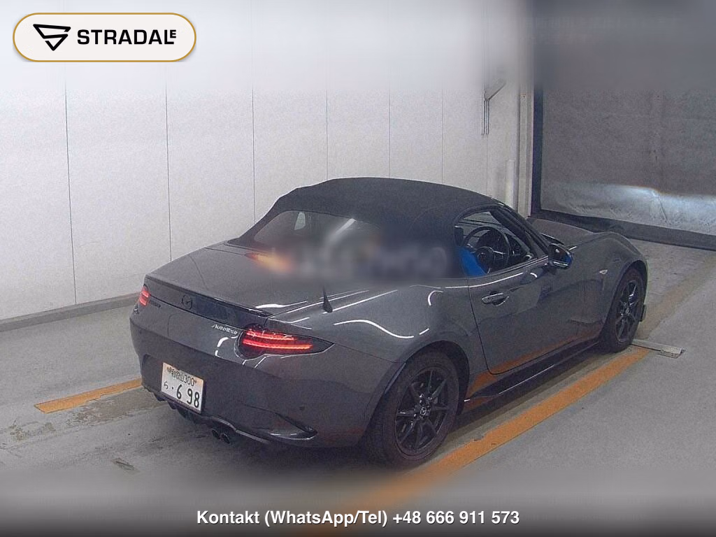 MAZDA ROADSTER S SPECIAL PACKAGE, miniaturka 6