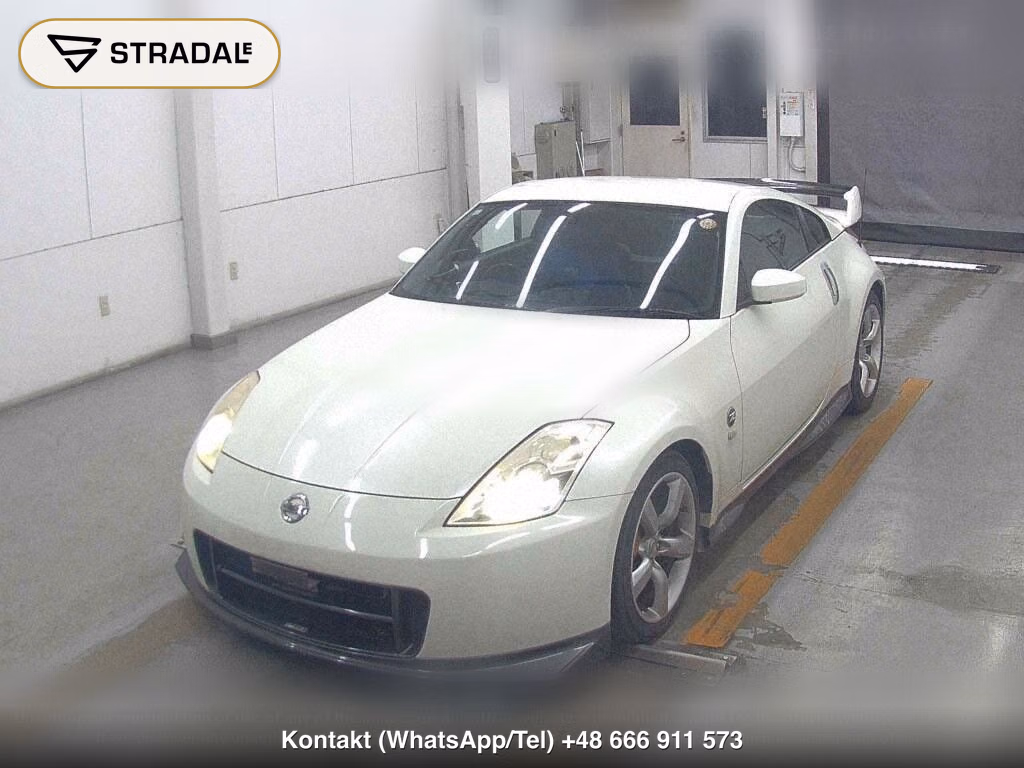 NISSAN FAIRLADY Z CP VERSION ST, miniaturka 5