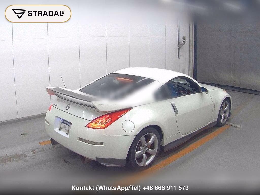 NISSAN FAIRLADY Z CP VERSION ST, miniaturka 6
