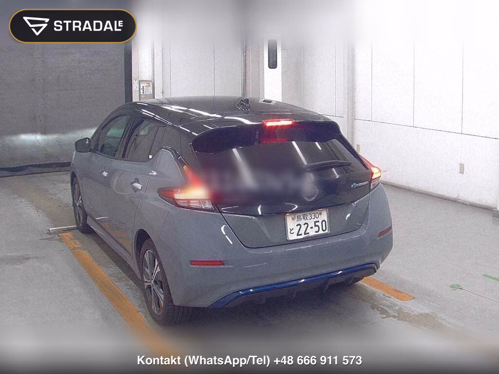 NISSAN LEAF E+ G, miniaturka 3