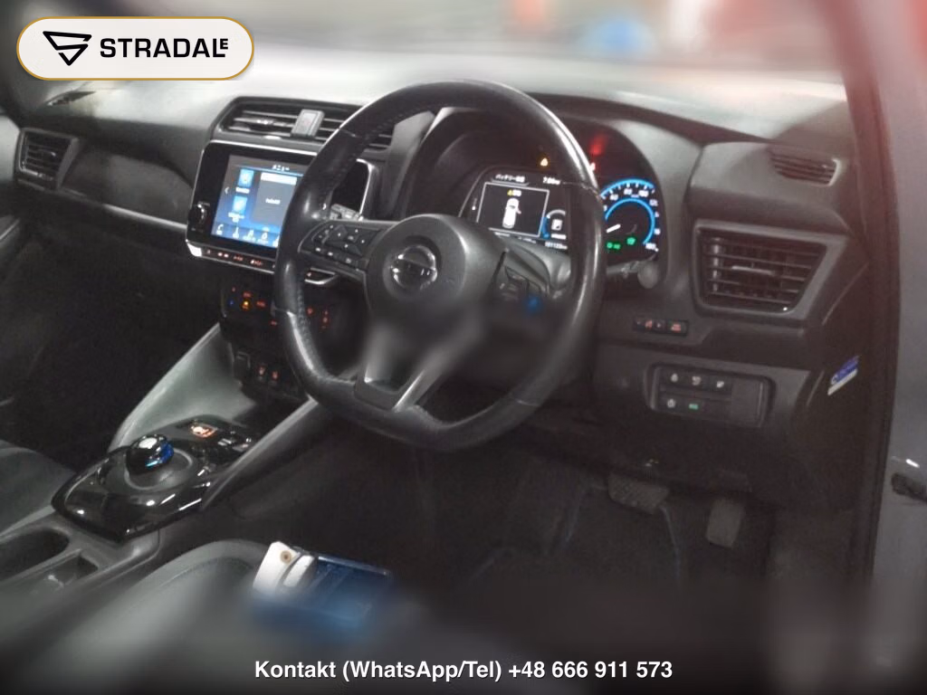 NISSAN LEAF E+ G, miniaturka 4