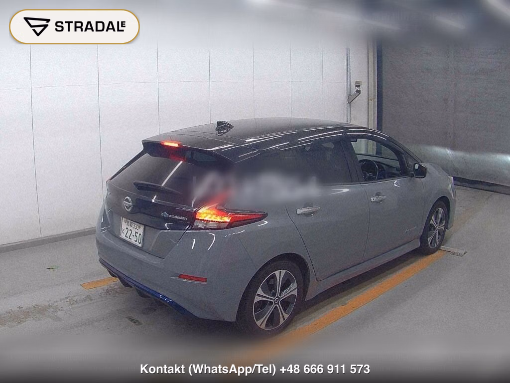 NISSAN LEAF E+ G, miniaturka 6