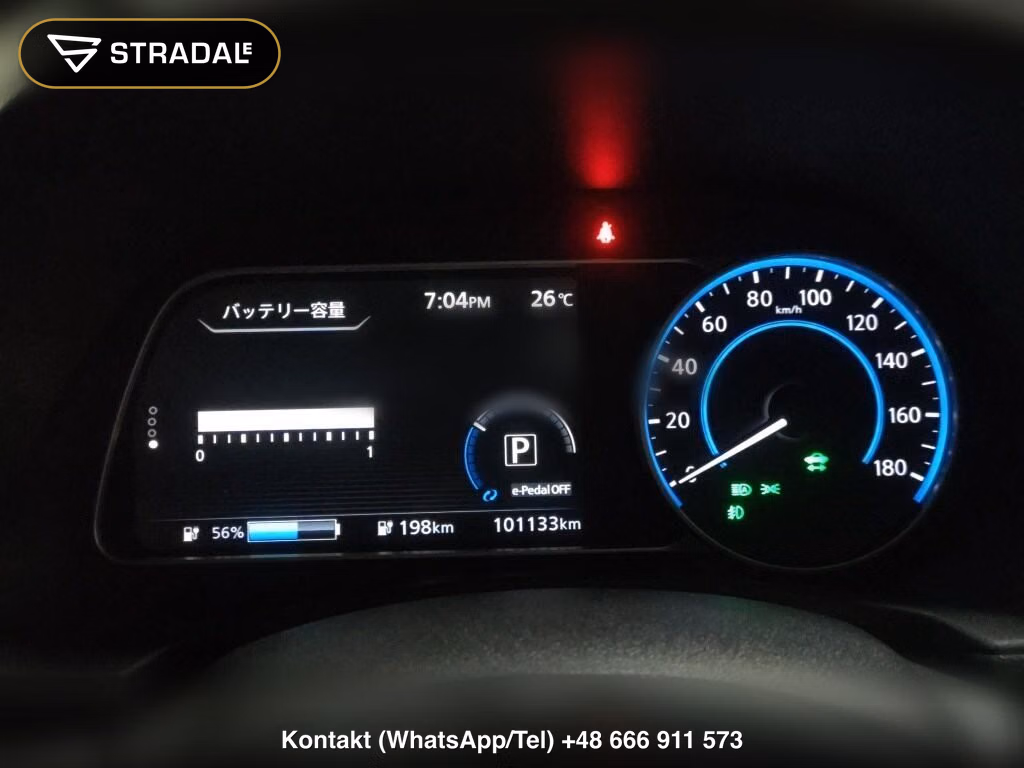 NISSAN LEAF E+ G, miniaturka 7