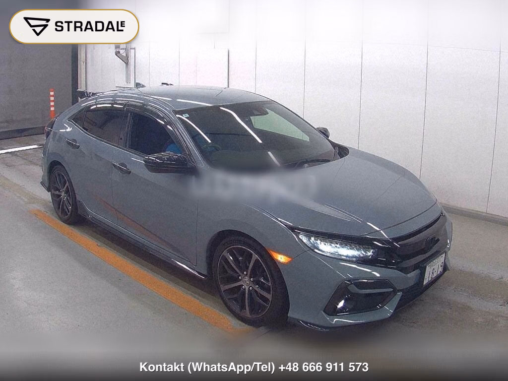 HONDA CIVIC 5D HATCHBACK HONDA SENSING, miniaturka 2